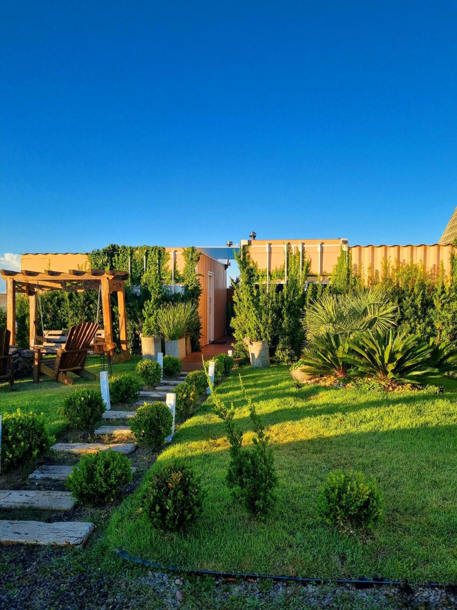 Casa de hóspedes Dos Canyons Cambará